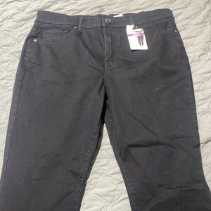 Terra & Sky black jeans BRAND NEW